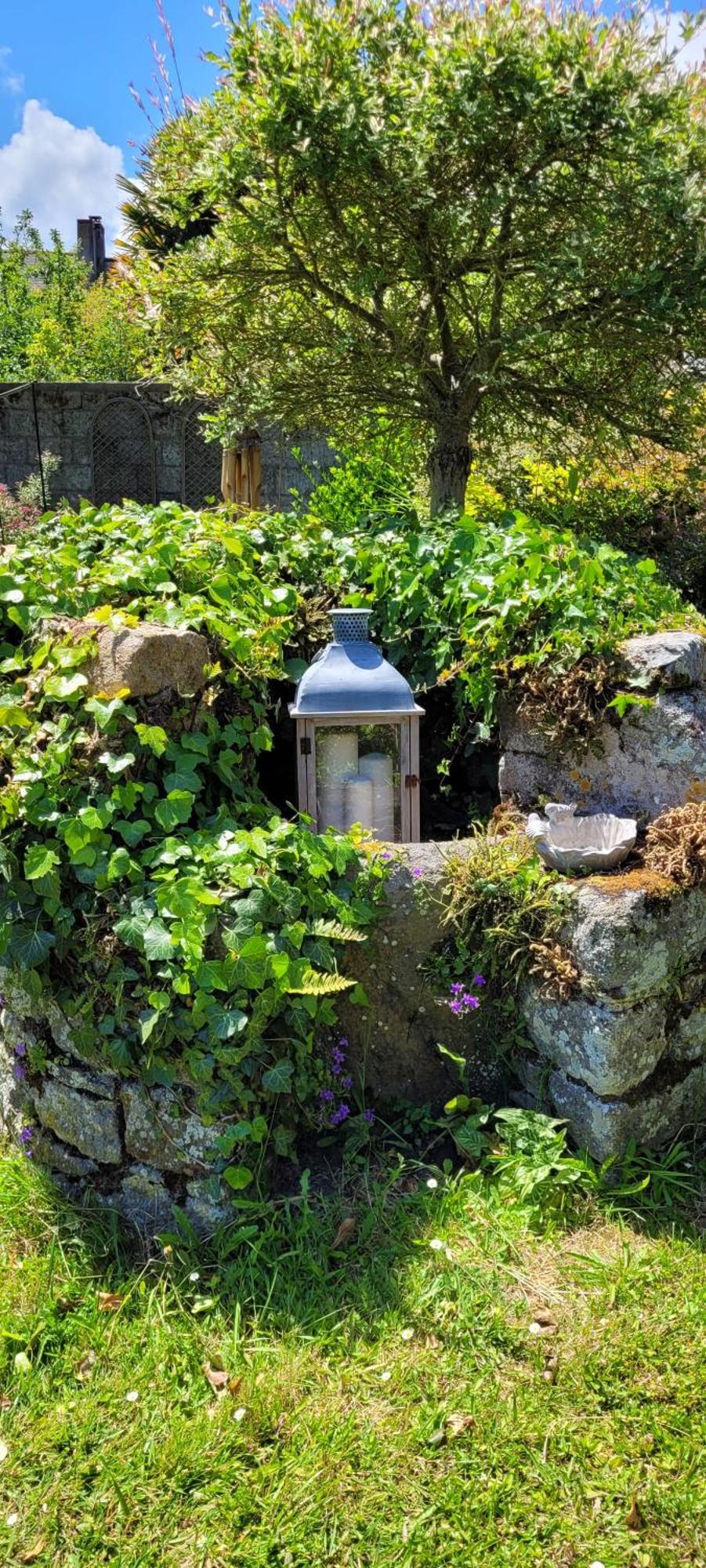 Bed and Breakfast Parenthese Le Vivier-sur-Mer Exterior foto